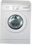 BEKO EV 6100 + ﻿Washing Machine freestanding, removable cover for embedding front, 6.00
