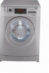 BEKO WMB 51241 S ﻿Washing Machine freestanding, removable cover for embedding front, 5.00