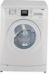 BEKO WMB 71041 M ﻿Washing Machine freestanding, removable cover for embedding front, 7.00