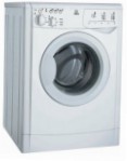 Indesit WIN 81 Machine à laver autoportante, couvercle amovible pour l'intégration avant, 5.00
