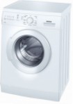 Siemens WS 12X160 ﻿Washing Machine freestanding front, 4.50