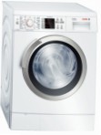 Bosch WAS 20446 ﻿Washing Machine freestanding, removable cover for embedding front, 8.00