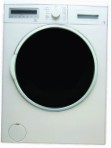 Hansa WHS1455DJ ﻿Washing Machine freestanding, removable cover for embedding front, 8.00