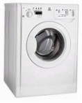 Indesit WISE 107 TX ﻿Washing Machine freestanding front, 4.50