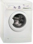 Zanussi ZWO 2106 W Machine à laver autoportante, couvercle amovible pour l'intégration avant, 3.50