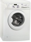Zanussi ZWO 2107 W Machine à laver autoportante, couvercle amovible pour l'intégration avant, 3.50