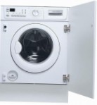 Electrolux EWX 14550 W ﻿Washing Machine built-in front, 6.00