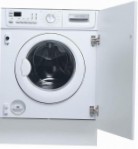 Electrolux EWX 14550 W Mosógép beépített elülső, 6.00