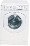 Hotpoint-Ariston ARMXXL 105 Waschmaschiene freistehenden, abnehmbaren deckel zum einbetten front, 7.00