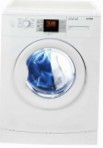 BEKO WCL 75107 Machine à laver autoportante, couvercle amovible pour l'intégration avant, 5.20