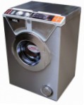 Eurosoba 1100 Sprint Plus Inox Machine à laver parking gratuit avant, 3.00