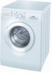Siemens WM 10E160 ﻿Washing Machine freestanding front, 6.00