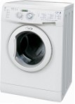 Whirlpool AWG 218 Machine à laver autoportante, couvercle amovible pour l'intégration avant, 4.50