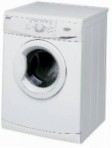Whirlpool AWO/D 41109 Machine à laver autoportante, couvercle amovible pour l'intégration avant, 5.00