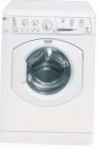 Hotpoint-Ariston ARMXXL 129 ﻿Washing Machine freestanding, removable cover for embedding front, 7.00