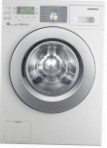 Samsung WF0702WKVD Máy giặt độc lập, nắp có thể tháo rời để cài đặt phía trước, 7.00