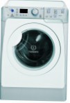 Indesit PWSE 6108 S ﻿Washing Machine freestanding front, 6.00