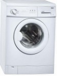 Zanussi ZWF 185 W Machine à laver autoportante, couvercle amovible pour l'intégration avant, 5.00