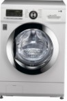 LG F-1496ADP3 Machine à laver autoportante, couvercle amovible pour l'intégration avant, 8.00