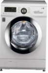 LG S-4496TDW3 Machine à laver autoportante, couvercle amovible pour l'intégration avant, 8.00