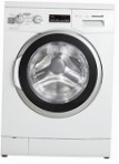 Panasonic NA-106VC5 Machine à laver autoportante, couvercle amovible pour l'intégration avant, 6.00