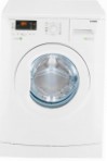 BEKO WMB 71232 PTM ﻿Washing Machine freestanding, removable cover for embedding front, 7.00