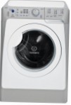 Indesit PWSC 6108 S ﻿Washing Machine freestanding front, 6.00