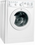 Indesit IWB 6105 Tvättmaskin fristående, avtagbar klädsel för inbäddning främre, 6.00