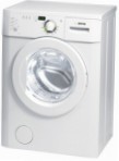 Gorenje WS 5029 çamaşır makinesi gömmek için bağlantısız, çıkarılabilir kapak ön, 5.00