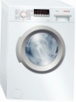 Bosch WAB 20260 ME ﻿Washing Machine freestanding, removable cover for embedding front, 5.50
