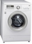 LG M-12B8QD1 Machine à laver autoportante, couvercle amovible pour l'intégration avant, 7.00