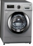 LG M-1096ND4 Machine à laver autoportante, couvercle amovible pour l'intégration avant, 6.00