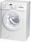 Gorenje WS 50119 çamaşır makinesi gömmek için bağlantısız, çıkarılabilir kapak ön, 5.00