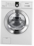 Samsung WF1600WCC Machine à laver autoportante, couvercle amovible pour l'intégration avant, 6.00