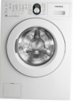 Samsung WF1702WSW ﻿Washing Machine freestanding, removable cover for embedding front, 7.00
