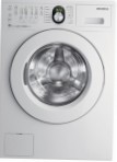 Samsung WF1802WSW ﻿Washing Machine freestanding, removable cover for embedding front, 8.00