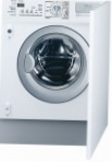 AEG L 12843 VIT ﻿Washing Machine built-in front, 6.00