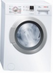 Bosch WLG 20162 ﻿Washing Machine freestanding, removable cover for embedding front, 5.00