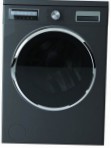 Hansa WHS1241DS ﻿Washing Machine freestanding, removable cover for embedding front, 6.00