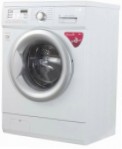 LG F-12B8ND1 ﻿Washing Machine freestanding, removable cover for embedding front, 6.00