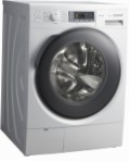 Panasonic NA-140VG3W Machine à laver autoportante, couvercle amovible pour l'intégration avant, 10.00