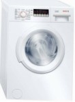 Bosch WAB 2026 S ﻿Washing Machine freestanding, removable cover for embedding front, 5.50