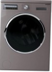 Hansa WHS1255DJI ﻿Washing Machine freestanding, removable cover for embedding front, 8.00