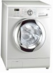 LG F-1239SDR Machine à laver autoportante, couvercle amovible pour l'intégration avant, 4.00