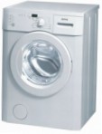 Gorenje WS 40129 Waschmaschiene freistehenden, abnehmbaren deckel zum einbetten front, 4.50