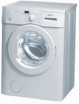 Gorenje WS 40129 çamaşır makinesi gömmek için bağlantısız, çıkarılabilir kapak ön, 4.50