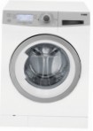BEKO WMB 81466 Machine à laver autoportante, couvercle amovible pour l'intégration avant, 8.00