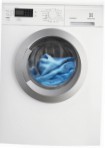 Electrolux EWP 1274 TSW Waschmaschiene freistehenden, abnehmbaren deckel zum einbetten front, 7.00