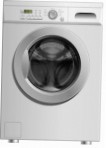 Haier HW50-1002D Machine à laver autoportante, couvercle amovible pour l'intégration avant, 5.00