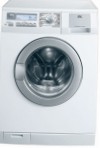 AEG L 74950 A ﻿Washing Machine freestanding front, 8.00
